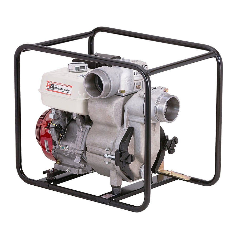 КАТАЛОГ Мотопомпа DAISHIN SWT-100HX