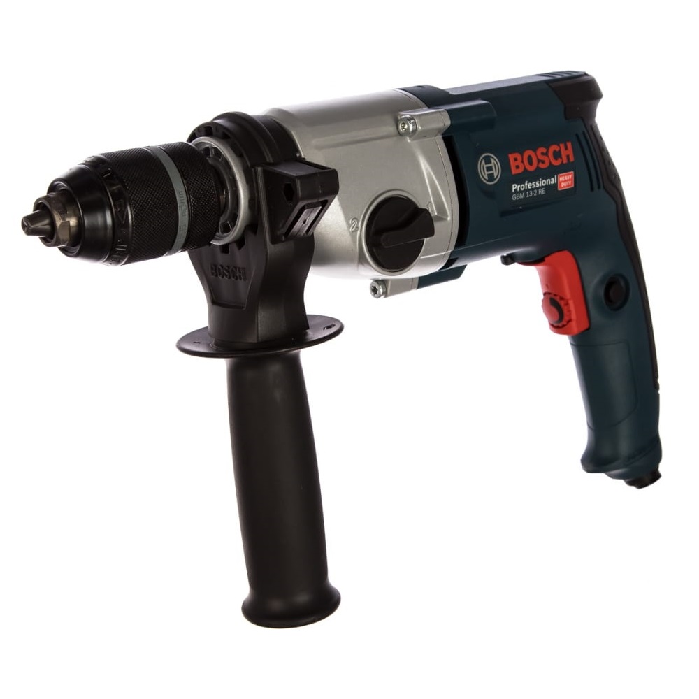КАТАЛОГ Дрель ударная BOSCH GBM 13-2 RE