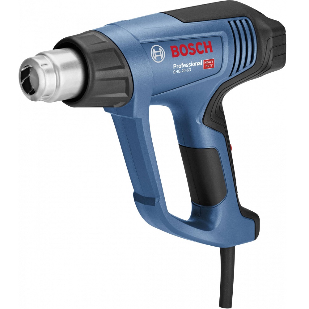 Фен строительный BOSCH GHG 20-63