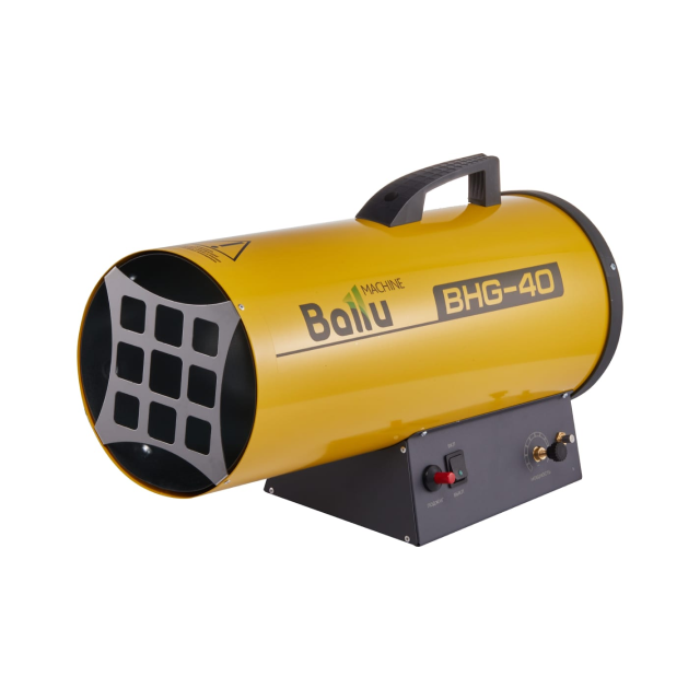 КАТАЛОГ Тепловая пушка Ballu BHG-40 газовая