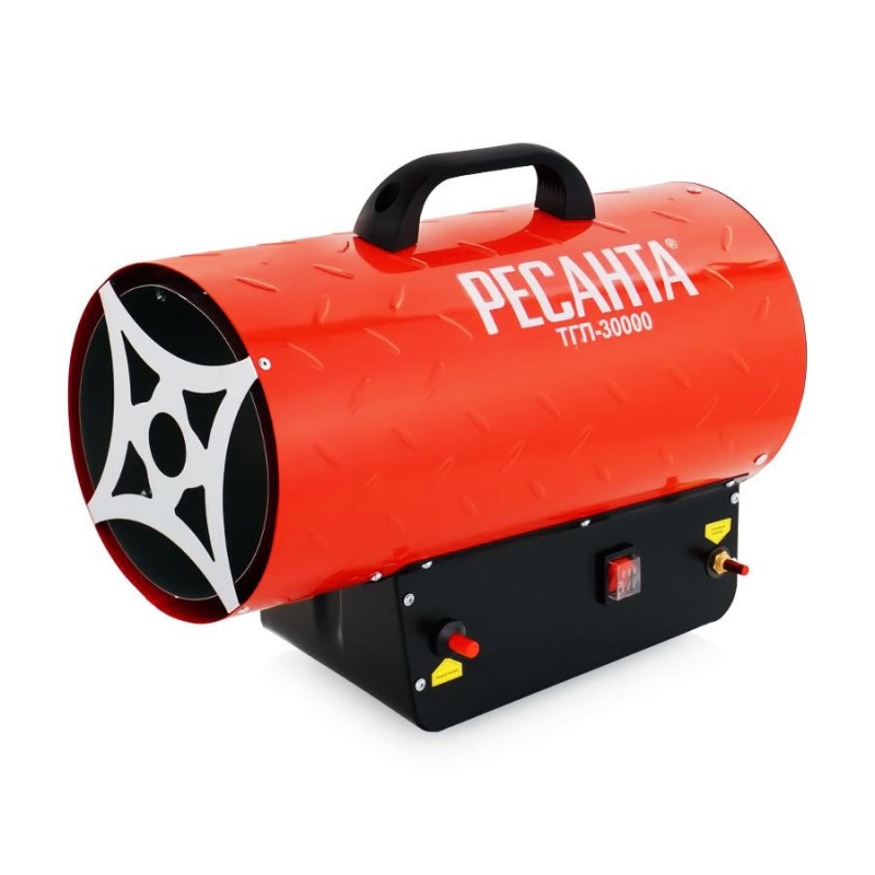 КАТАЛОГ Тепловая пушка Ресанта ТГП-30000 газовая