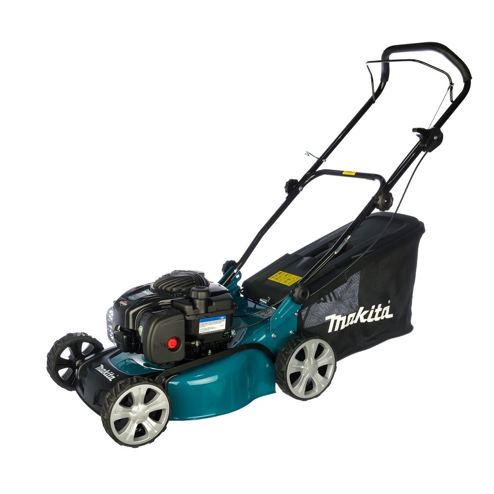 Газонокосилка Makita PLM 4120N бензиновая Газонокосилка Makita PLM 4120N бензиновая