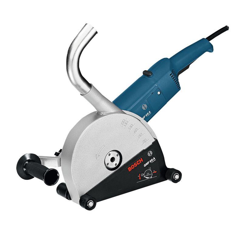 КАТАЛОГ Штроборез (Бороздодел) BOSCH GNF 65 A, диск 230 мм