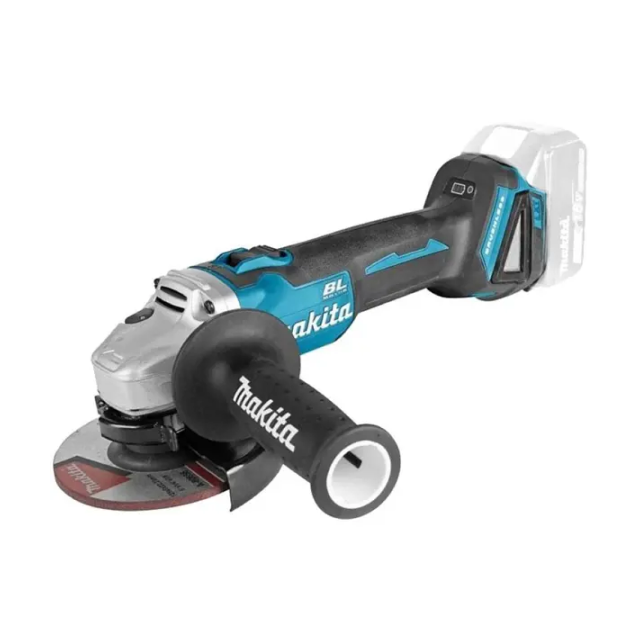 КАТАЛОГ Аккумуляторная УШМ Makita DGA504Z